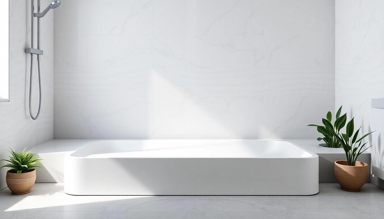 Upgrade Your Bathroom with the Perfect 800 x 800 Shower Base