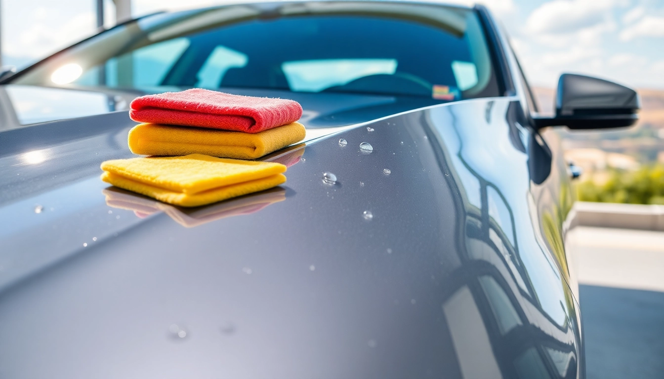 Achieve the Best Car Detailing Chattanooga TN for a Pristine Shine