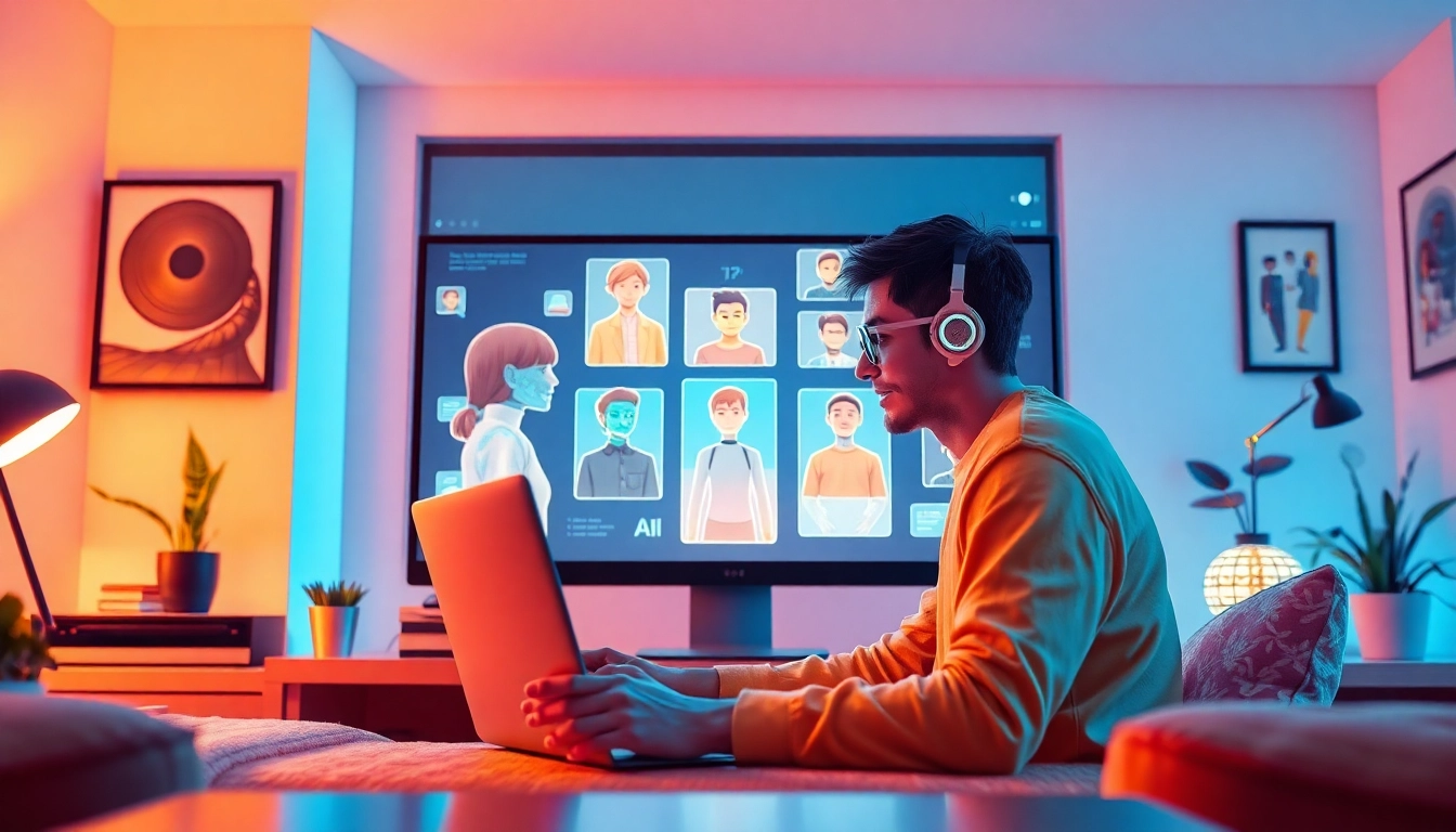 Innovative Ways to Connect with Crush on AI: 5 Essential Tips for 2025