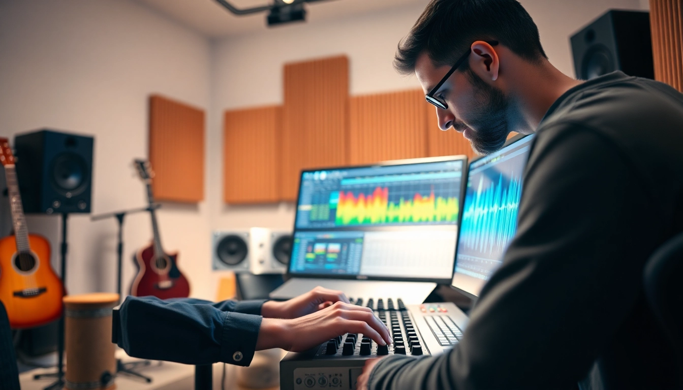 Why Choosing the Right Online Mastering Services Enhances Your Music Production