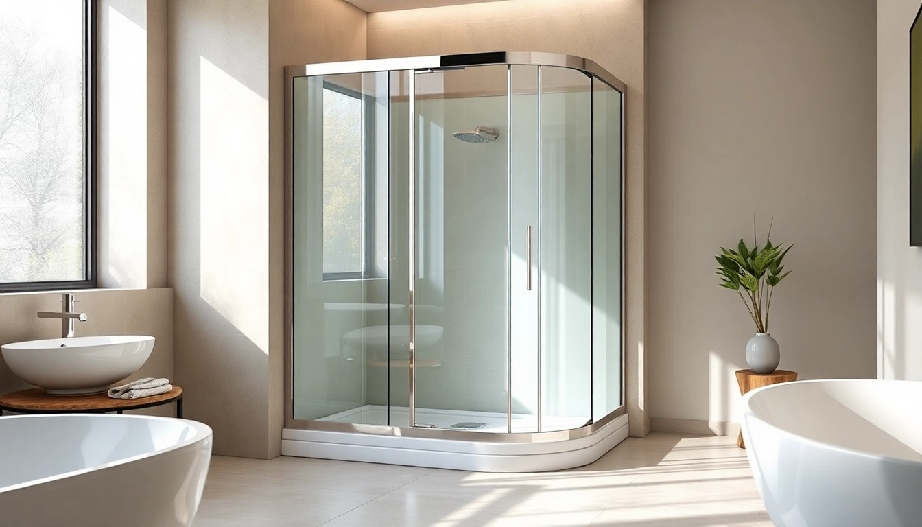 Elegante Gestaltung mit Duschkabine 80×80 eckeinstieg für Ihr Bad
