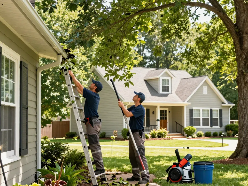 Expert Gutter Cleaning Atlanta Services: Your 2026 Guide to Home Maintenance