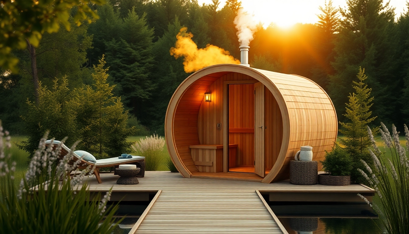 Mastering the Barrel Sauna Canada Experience: Essential Tips for 2026