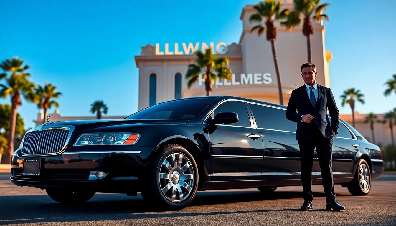 Experience Expert Hollywood Town Car and Limousine Services for 2026