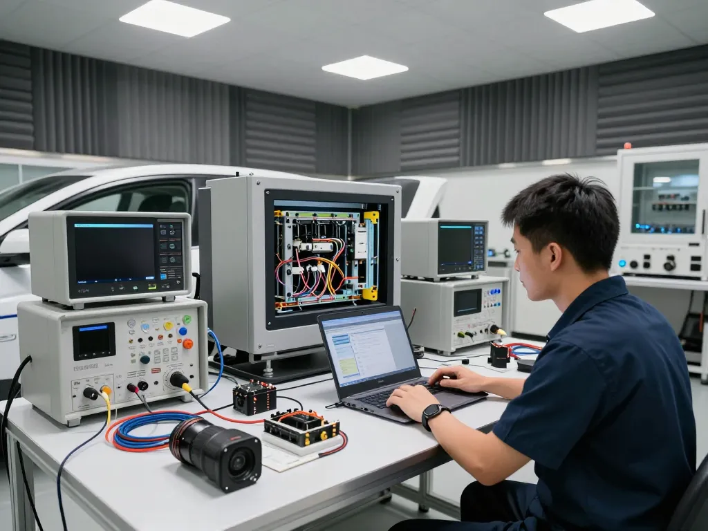 Mastering Automotive EMC Testing: Essential Strategies for 2026 Compliance
