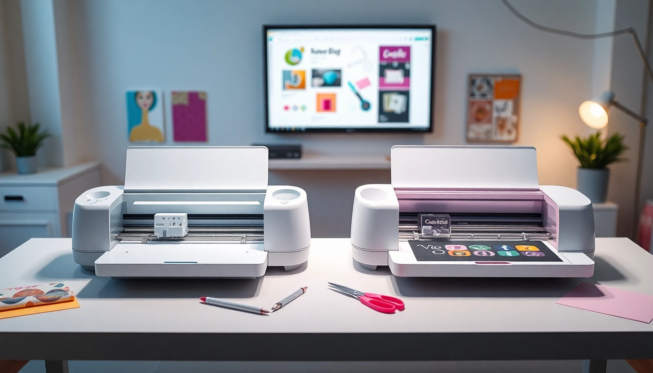 Silhouette vs Cricut: The Definitive Guide for Crafters in 2026