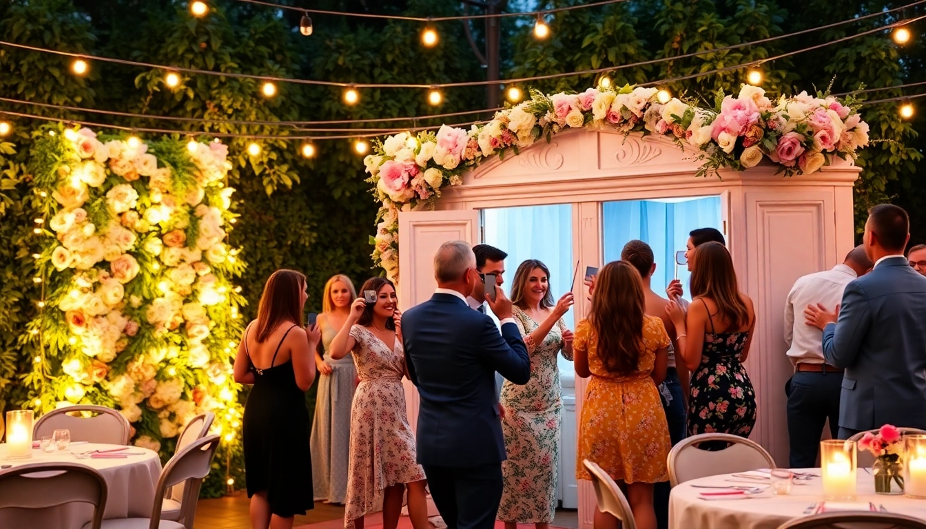 Why Choose a Photo Booth Rental for Your Next Event?