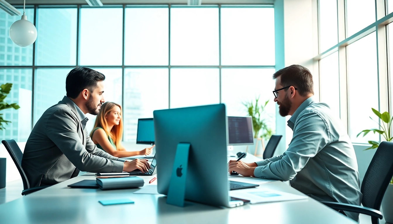 Boost your visibility with effective Search Engine Optimization Clearwater strategies showcased in a professional setting.