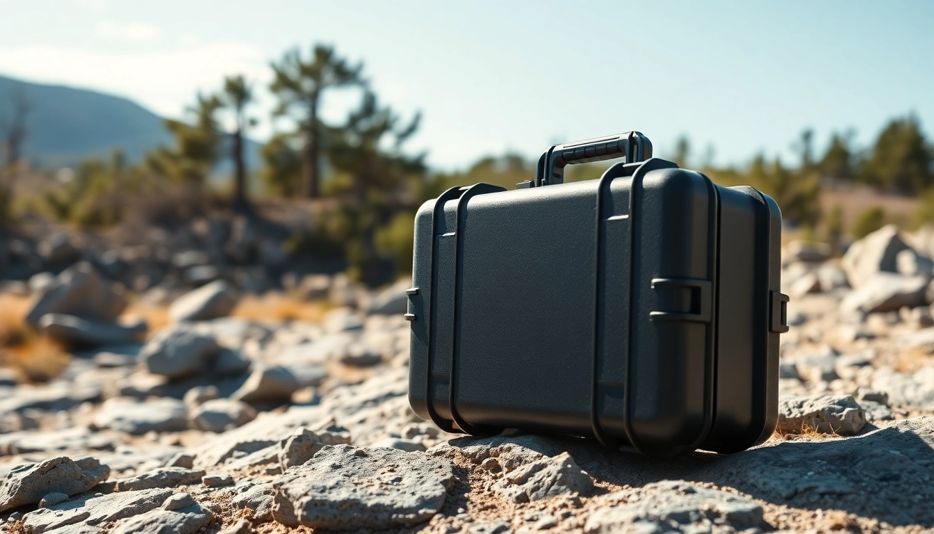 Find the Best Pelican Gun Case for Sale: Top Features and Benefits