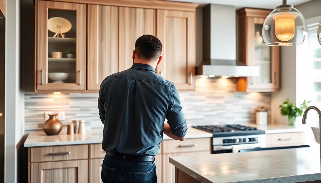 Enhance Your Home with Cabinet Refacing Largo FL: A Practical Guide