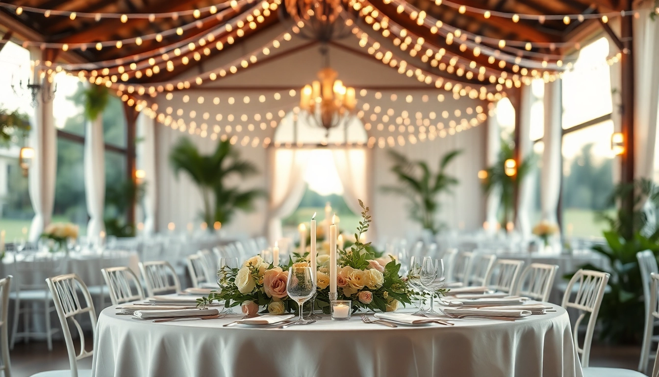 Celebrate Your Love at the Best Wedding Venue Jacksonville for Unforgettable Moments