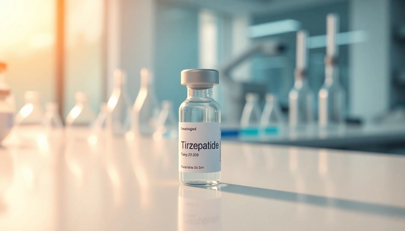 Understanding Tirzepatide: Mechanisms, Benefits, and Applications