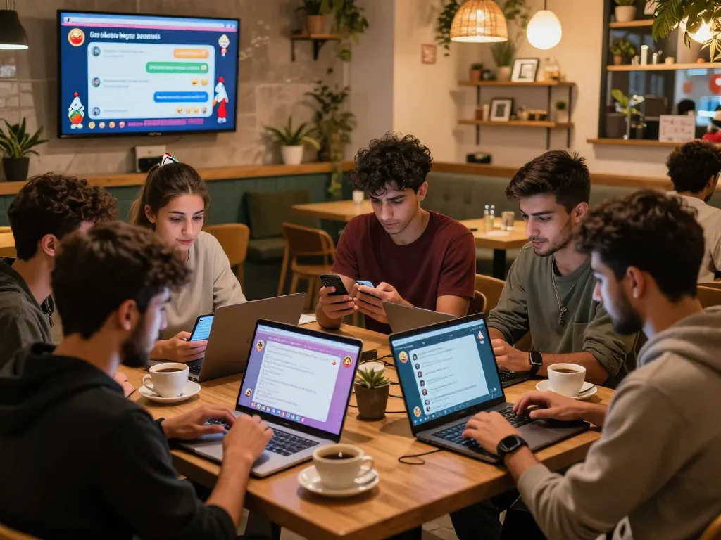 Mastering شات فلسطين: Effective Communication Strategies for 2026