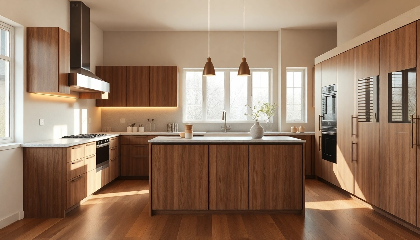 Elevate Your Home with Expert Kitchen Remodelling Manchester