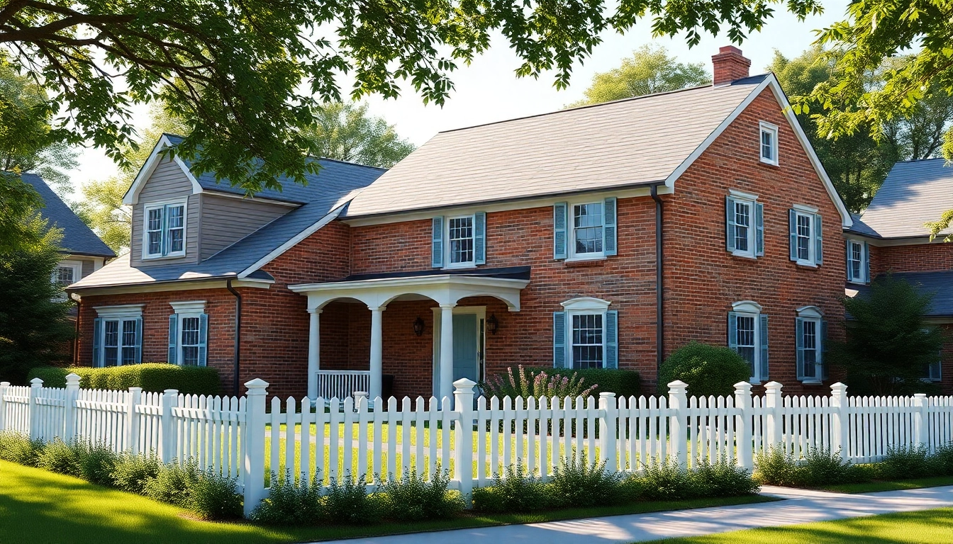 Key Considerations for Colonial Home Construction Projects