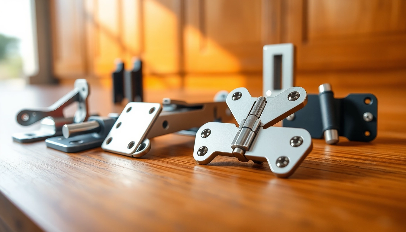 Quality Standards in Cabinet Hinge Manufacturers: A Comprehensive Guide