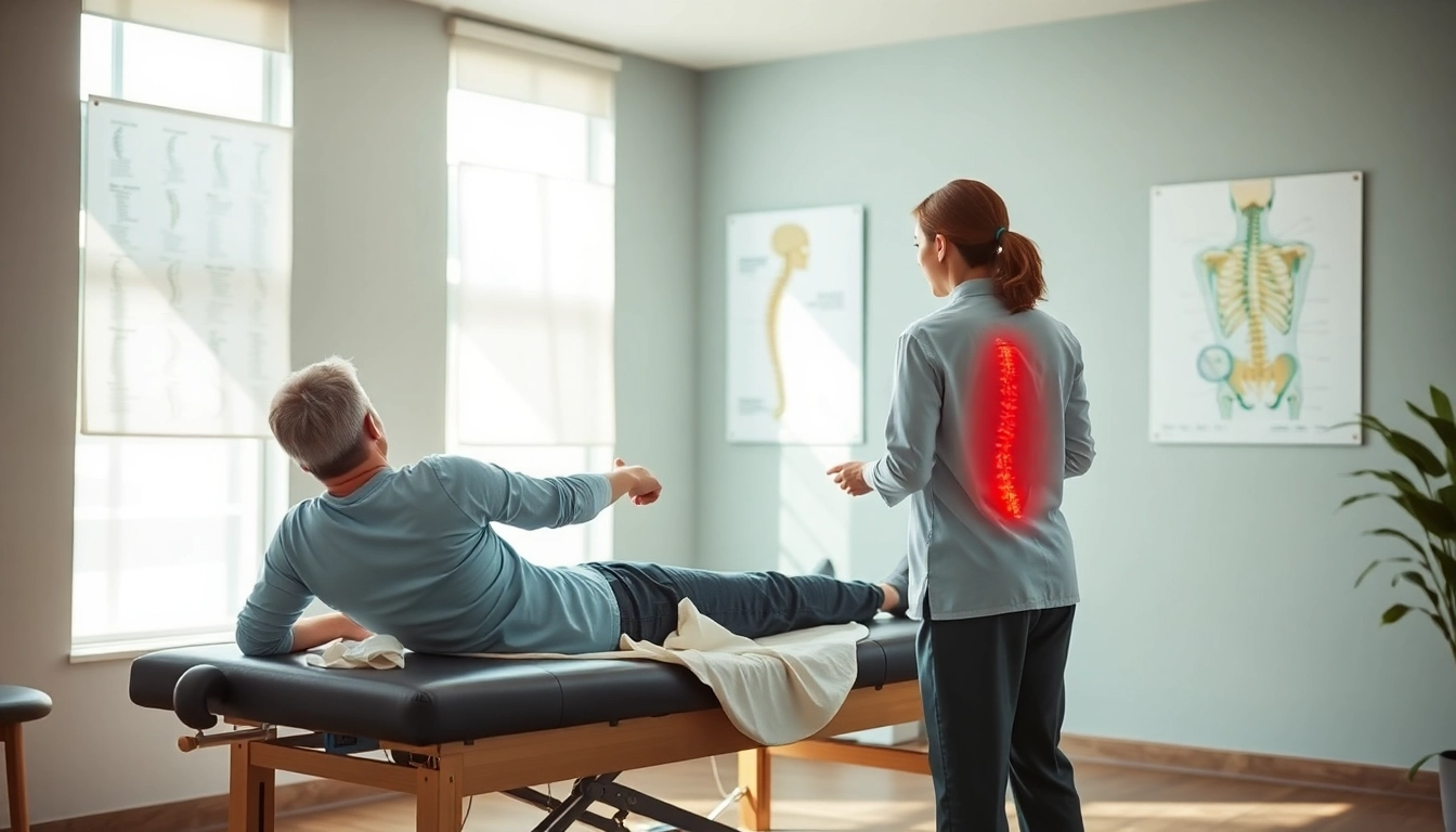 Effective Strategies for Lower Back Pain Treatment You Can Trust
