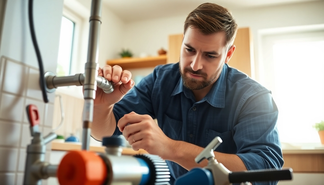 Expert Plumbing Solutions from a Reliable Plumber near me
