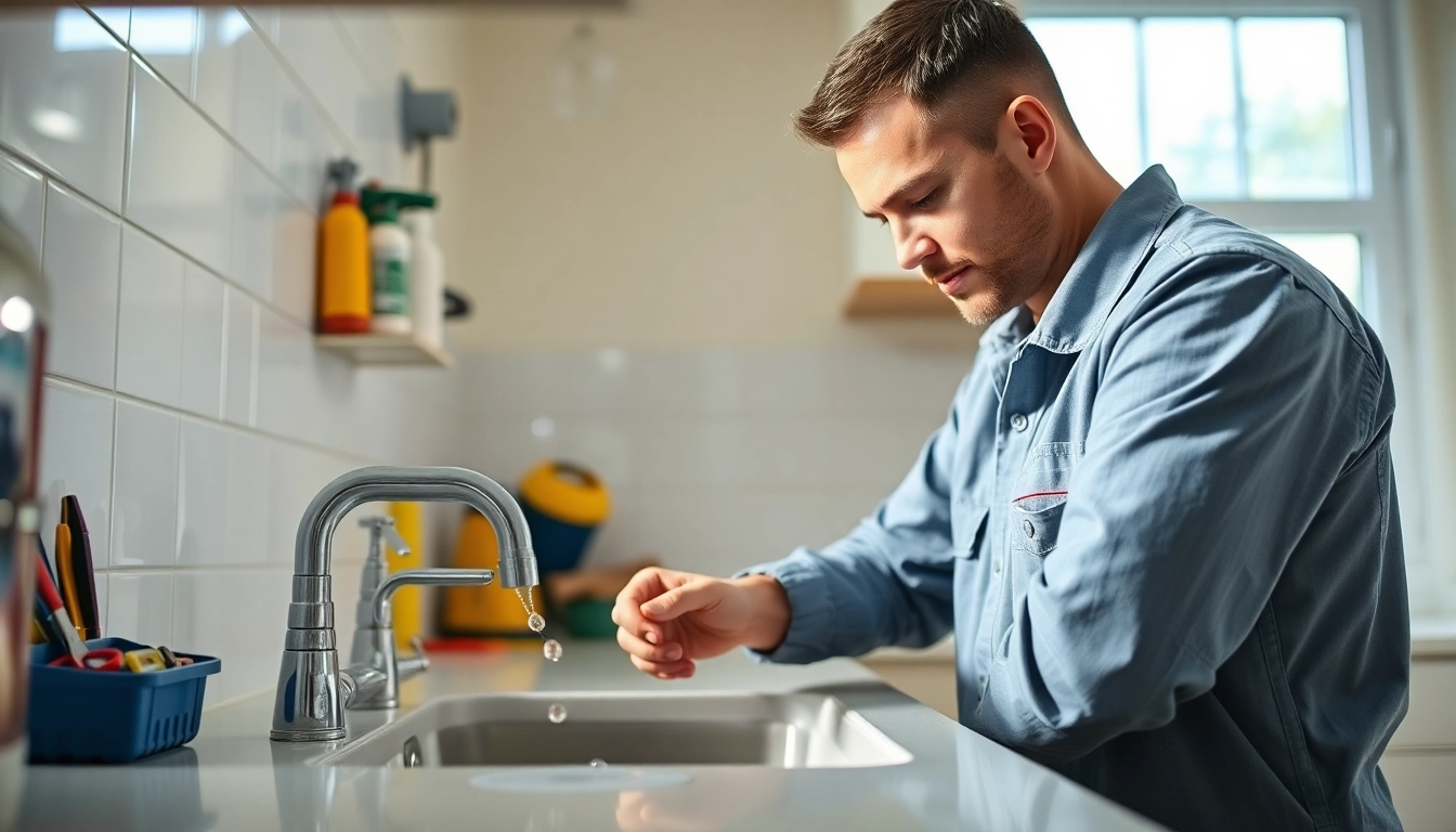 Your Local Plumber Near Me: Quick and Reliable Solutions for Every Leak